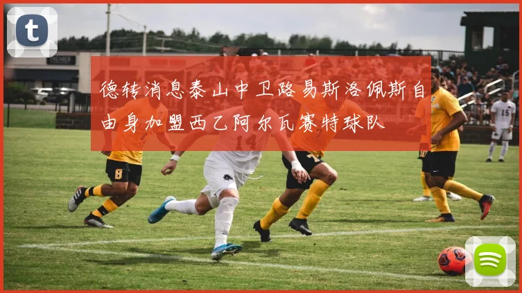 德转消息泰山中卫路易斯洛佩斯自由身加盟西乙阿尔瓦赛特球队